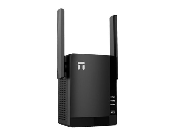 Netis System AC1200 Transmisor y receptor de red Negro - Imagen 4