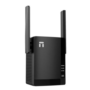 Netis System AC1200 Transmisor y receptor de red Negro