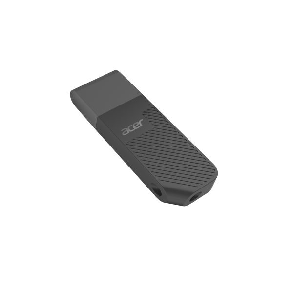 Acer UP200 unidad flash USB 8 GB USB tipo A 2.0 Negro - Imagen 2