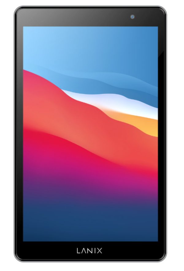 Lanix 14972 tablet Rockchip 64 GB 20,3 cm (8") 4 GB Wi-Fi 4 (802.11n) Android 14 Plata