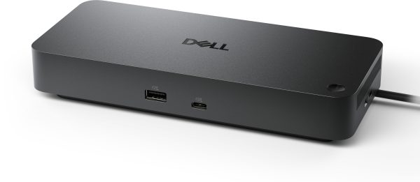 DELL WD25 Alámbrico USB 3.2 Gen 2 (3.1 Gen 2) Type-C Negro - Imagen 4