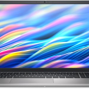 DELL DC15250 Intel® Core™ i7 i7-1355U Portátil 39,6 cm (15.6") Full HD 16 GB DDR4-SDRAM 512 GB SSD Wi-Fi 6 (802.11ax) Windows 11 Home Español Plata