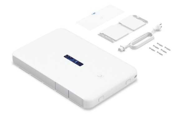 Ubiquiti Dream Wall pasarel y controlador 1000, 10000 Mbit/s