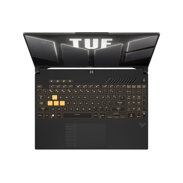 ASUS TUF Gaming F16 FX607VU-RL031W Intel® Core™ i7 i7-13620H Portátil 40,6 cm (16") WUXGA 16 GB DDR5-SDRAM 1 TB SSD NVIDIA GeForce RTX 4050 Wi-Fi 6 (802.11ax) Windows 11 Home Negro, Gris - Imagen 3