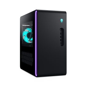 Alienware Aurora R16 Intel® Core™ i7 i7-14700F 32 GB DDR5-SDRAM 2 TB HDD+SSD NVIDIA GeForce RTX 4070 Windows 11 Home Escritorio PC Negro