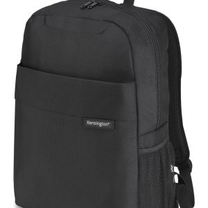 Kensington Simply Portable Lite Backpack 14” 35,6 cm (14") Mochila Negro