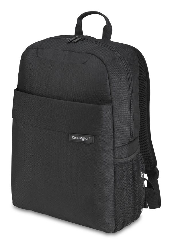 Kensington Simply Portable Lite Backpack 16” 40,6 cm (16") Mochila Negro