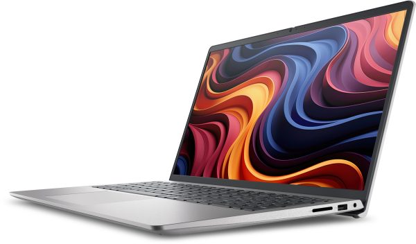 DELL DC15255 AMD Ryzen™ 5 7520U Portátil 39,6 cm (15.6") Full HD 8 GB LPDDR5-SDRAM 512 GB SSD Wi-Fi 5 (802.11ac) Windows 11 Home Español Plata - Imagen 3