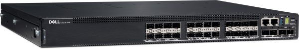 DELL E3224F-ON Gestionado L2/L3 1U Negro - Imagen 3