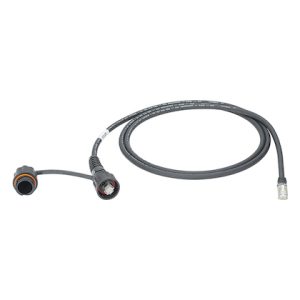 Panduit IUTP6X1MBLR cable de red 1 m Cat6a U/UTP (UTP)