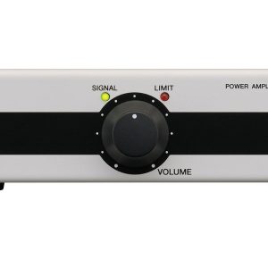 Yamaha PA2030a Hogar Negro, Gris