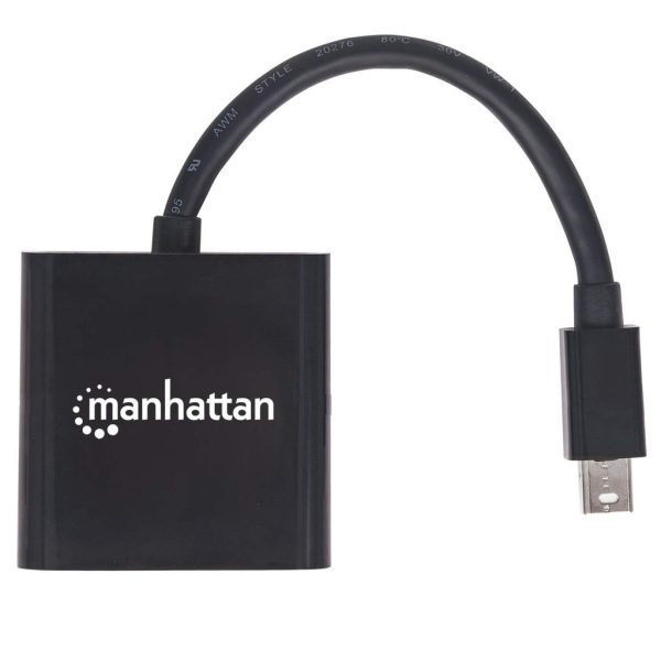 Manhattan Adaptador Activo Mini-DisplayPort a HDMI - Imagen 4
