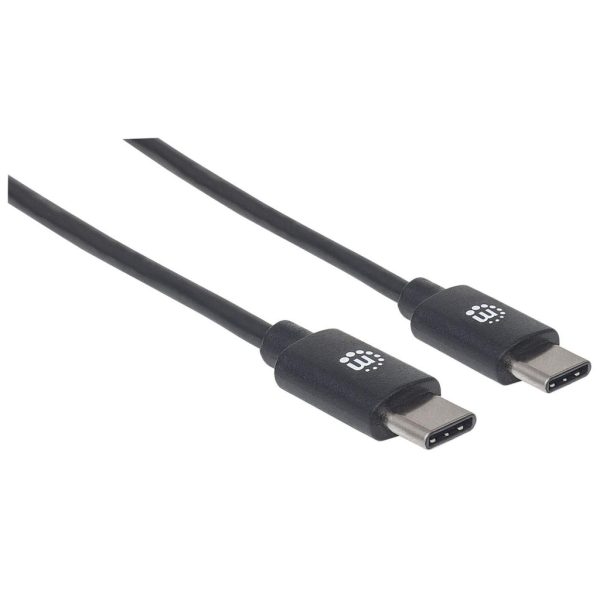 Manhattan Cable para Dispositivos USB C de Alta Velocidad - Imagen 2