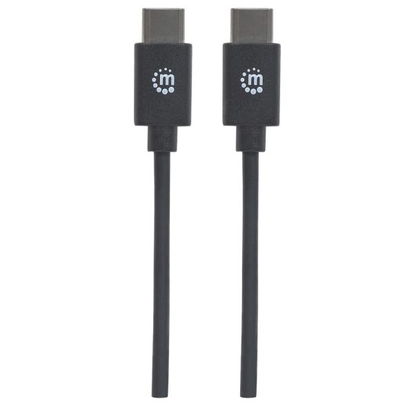 Manhattan Cable para Dispositivos USB C de Alta Velocidad - Imagen 4