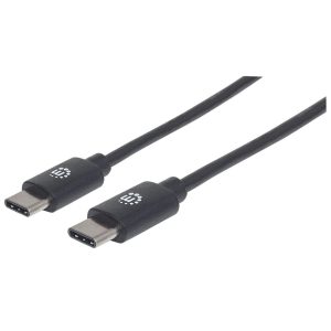 Manhattan Cable para Dispositivos USB C de Alta Velocidad