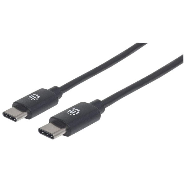 Manhattan Cable para Dispositivos USB C de Alta Velocidad