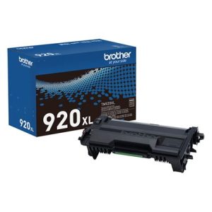 Brother TN-920XL cartucho de tóner 1 pieza(s) Original Negro