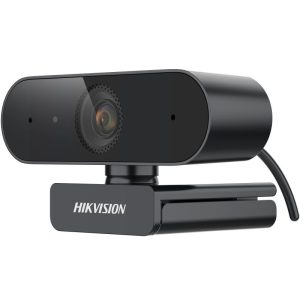 Hikvision Turbo HD DS-U04(O-STD) cámara web 4 MP 2560 x 1440 Pixeles USB Negro