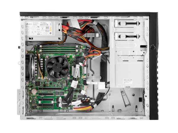 HPE P81418-DM5 servidor 2 TB Torre (4U) Intel Xeon E E-2434 3,4 GHz 32 GB DDR5-SDRAM 350 W - Imagen 4