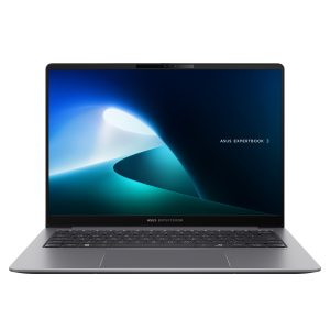 ASUS ExpertBook P5 P5405CSA-U516G512-P1 Intel Core Ultra 5 226V Portátil 35,6 cm (14") WQXGA 16 GB LPDDR5x-SDRAM 512 GB SSD Wi-Fi 6E (802.11ax) Windows 11 Pro Gris