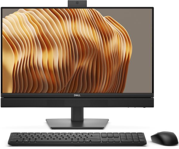 DELL Pro QC24251 Intel® Core™ i5 i5-14500T 61 cm (24") 1920 x 1080 Pixeles PC todo en uno 16 GB DDR5-SDRAM 512 GB SSD Windows 11 Pro Wi-Fi 6E (802.11ax) Negro - Imagen 4