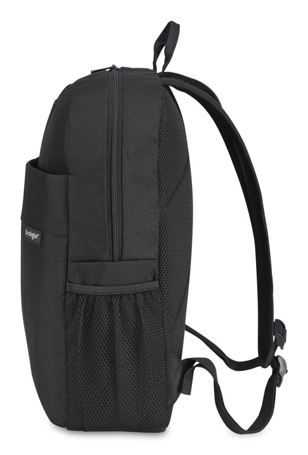 Kensington Simply Portable Lite Backpack 14” 35,6 cm (14") Mochila Negro - Imagen 4