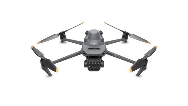 DJI Mavic 3 Multispectral 4 rotores Cuadcóptero 20 MP 5000 mAh Gris - Imagen 4