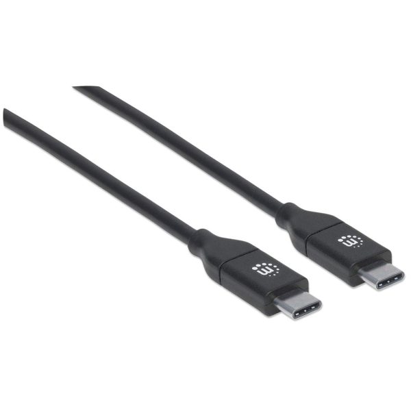 Manhattan Cables USB-C de Alta Velocidad - Imagen 2