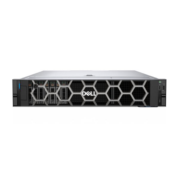 DELL PowerEdge R760XS servidor 2 TB Bastidor (2U) Intel® Xeon® Gold 5418Y 2 GHz 16 GB DDR5-SDRAM 1400 W - Imagen 2