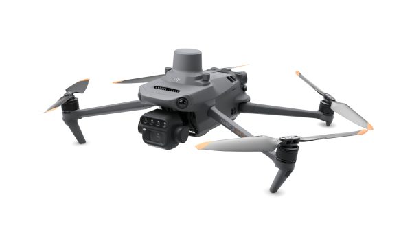 DJI Mavic 3 Multispectral 4 rotores Cuadcóptero 20 MP 5000 mAh Gris - Imagen 3