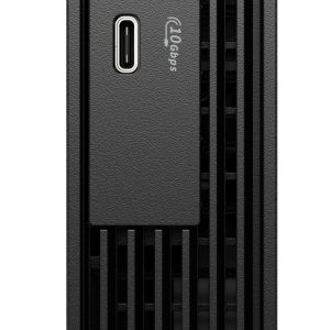 DELL Pro QCM1250 Intel® Core™ i5 i5-14500T 16 GB DDR5-SDRAM 512 GB SSD Windows 11 Pro Micro PC Mini PC Negro