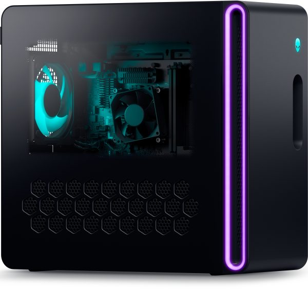 Alienware ACT1250 Intel Core Ultra 7 265F 32 GB DDR5-SDRAM 1 TB SSD NVIDIA GeForce RTX 4060 Ti Windows 11 Home Escritorio PC Negro - Imagen 2