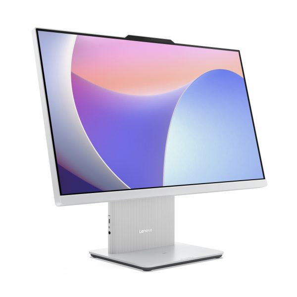 Lenovo IdeaCentre AIO 24IRH9 Intel® Core™ i5 i5-13420H 60,5 cm (23.8") 1920 x 1080 Pixeles Pantalla táctil PC todo en uno 8 GB DDR5-SDRAM 512 GB SSD Windows 11 Home Wi-Fi 6 (802.11ax) Gris - Imagen 2