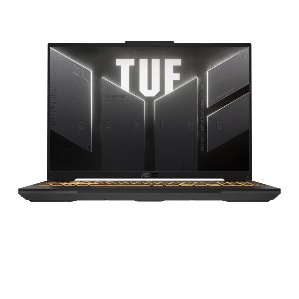 ASUS TUF Gaming F16 FX607VU-RL031W Intel® Core™ i7 i7-13620H Portátil 40,6 cm (16") WUXGA 16 GB DDR5-SDRAM 1 TB SSD NVIDIA GeForce RTX 4050 Wi-Fi 6 (802.11ax) Windows 11 Home Negro, Gris - Imagen 2