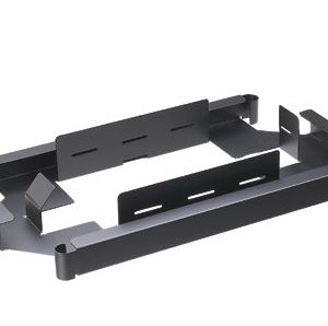 Panduit FSTHED adaptador de fibra óptica 1 pieza(s) Negro