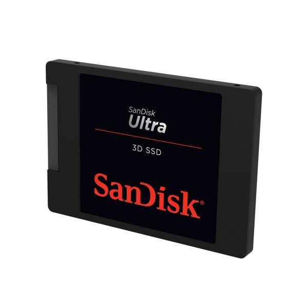 SanDisk Ultra 3D 1 TB 2.5" Serial ATA III 3D NAND - Imagen 4