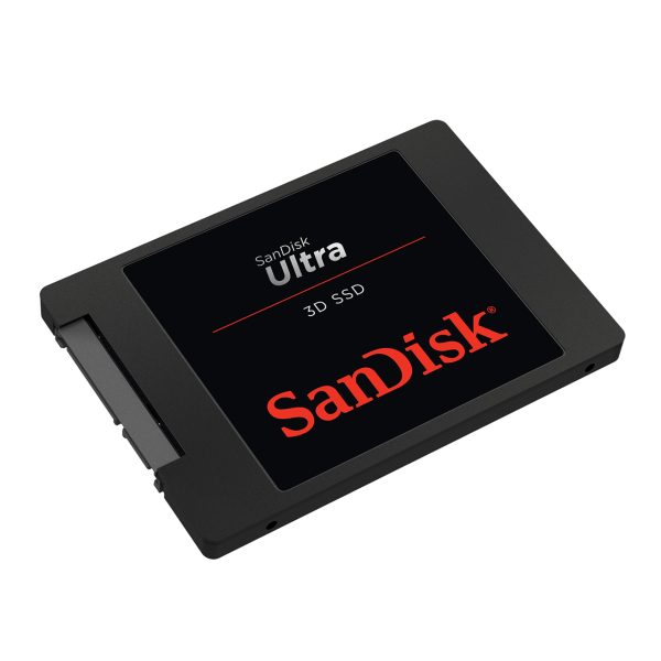 SanDisk Ultra 3D 1 TB 2.5" Serial ATA III 3D NAND - Imagen 3