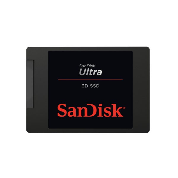 SanDisk Ultra 3D 1 TB 2.5" Serial ATA III 3D NAND - Imagen 2