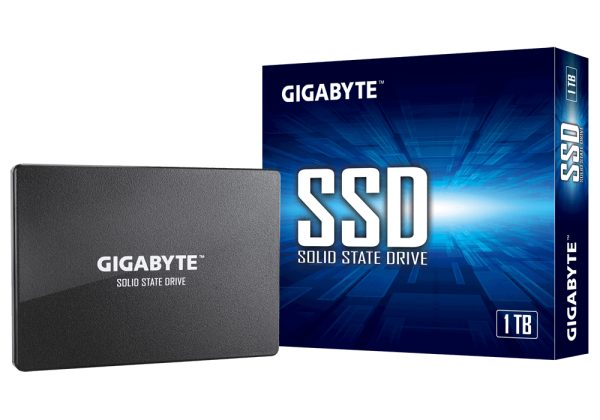 GIGABYTE GP-GSTFS31100TNTD unidad de estado sólido 1 TB 2.5" SATA