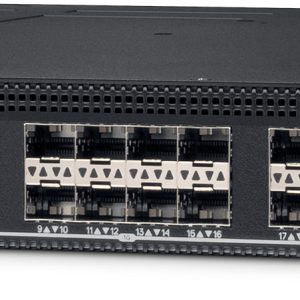DELL E3224F-ON Gestionado L2/L3 1U Negro
