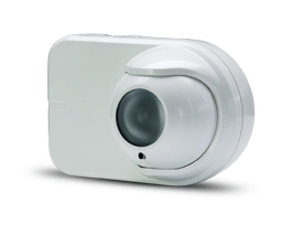 Xtralis OSI-10 detector de humo Sensor óptico Interconectables Alámbrico