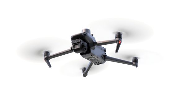 DJI Mavic 3 Multispectral 4 rotores Cuadcóptero 20 MP 5000 mAh Gris - Imagen 2