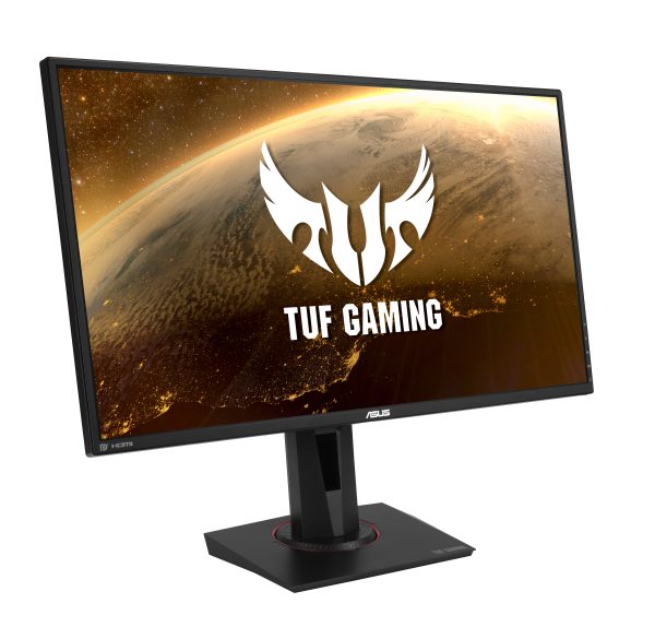 ASUS TUF Gaming VG27AQ pantalla para PC 68,6 cm (27") 2560 x 1440 Pixeles Quad HD LED Negro - Imagen 3