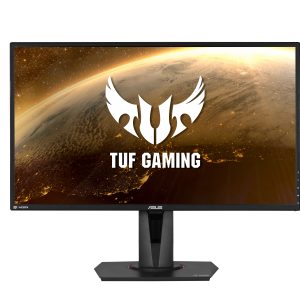 ASUS TUF Gaming VG27AQ pantalla para PC 68,6 cm (27") 2560 x 1440 Pixeles Quad HD LED Negro