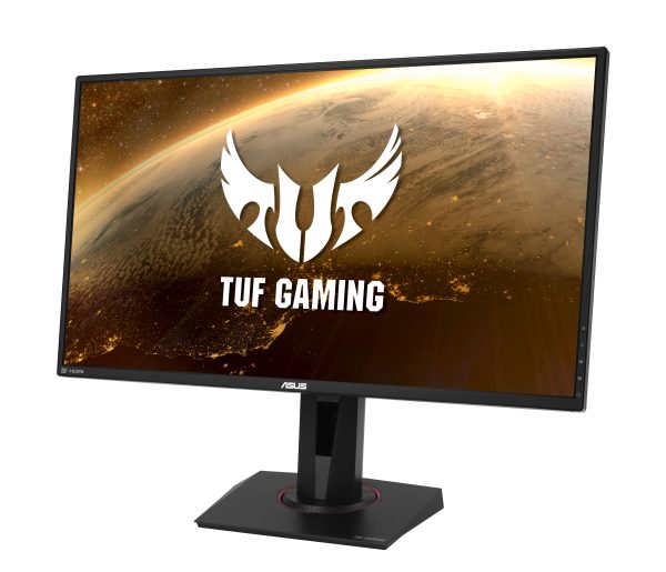 ASUS TUF Gaming VG27AQ pantalla para PC 68,6 cm (27") 2560 x 1440 Pixeles Quad HD LED Negro - Imagen 2