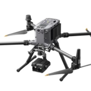 DJI Matrice 350 RTK 4 rotores Cuadcóptero 5880 mAh Negro