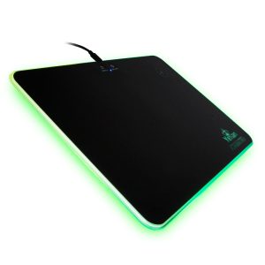Yeyian Flow 2700 Alfombrilla de ratón para juegos Negro