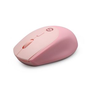 Getttech GAC-24404P ratón Oficina Ambidextro RF inalámbrico Óptico 1600 DPI