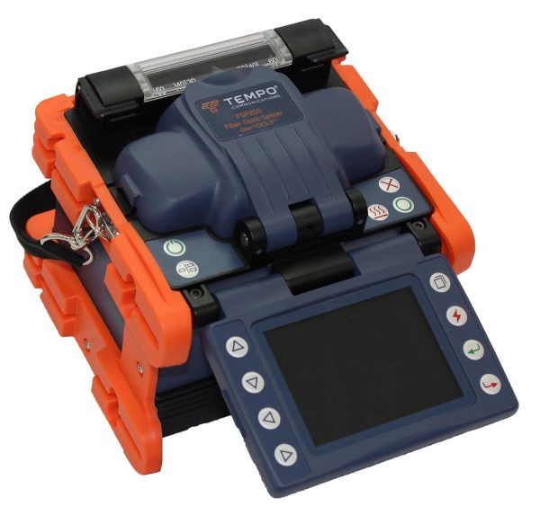 Tempo FSP200-KIT1 empalmadora por fusión - Imagen 3
