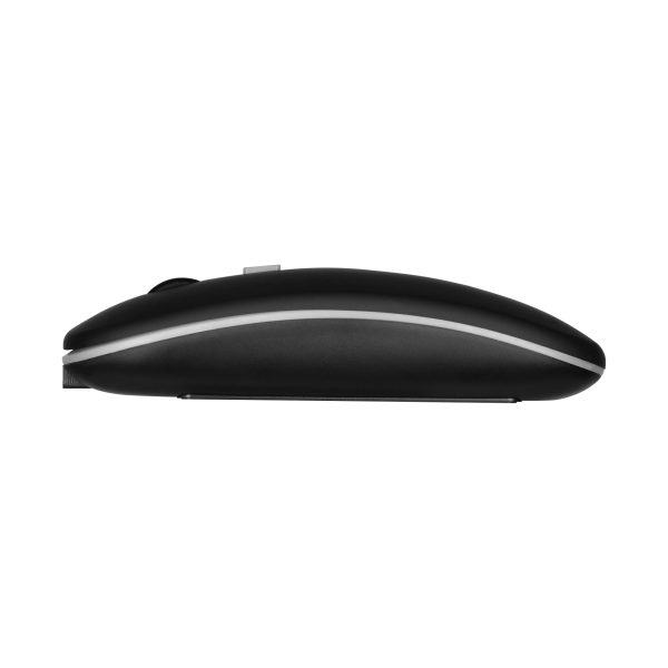 Vorago MO-307 ratón Universal Bluetooth + USB Type-A Óptico 1600 DPI - Imagen 4